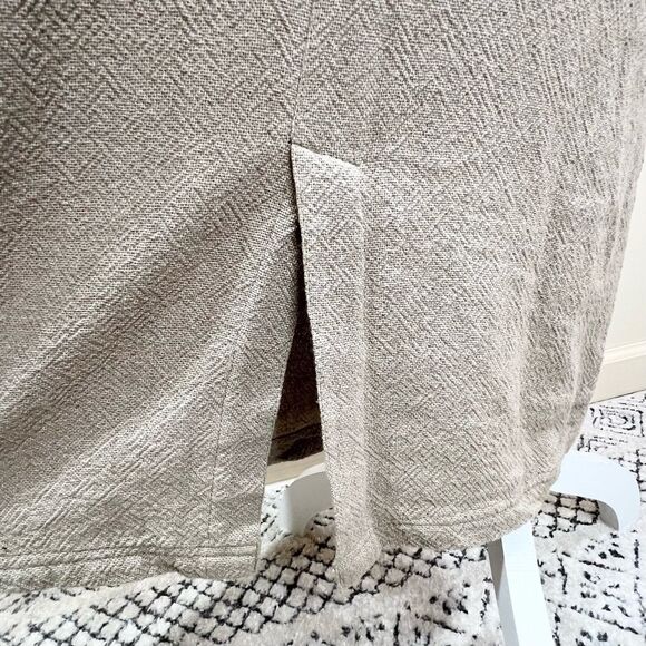 NWT Toofan Hand Painted Artsy Maxi Kaftan Dress Large - Picture 9 of 14